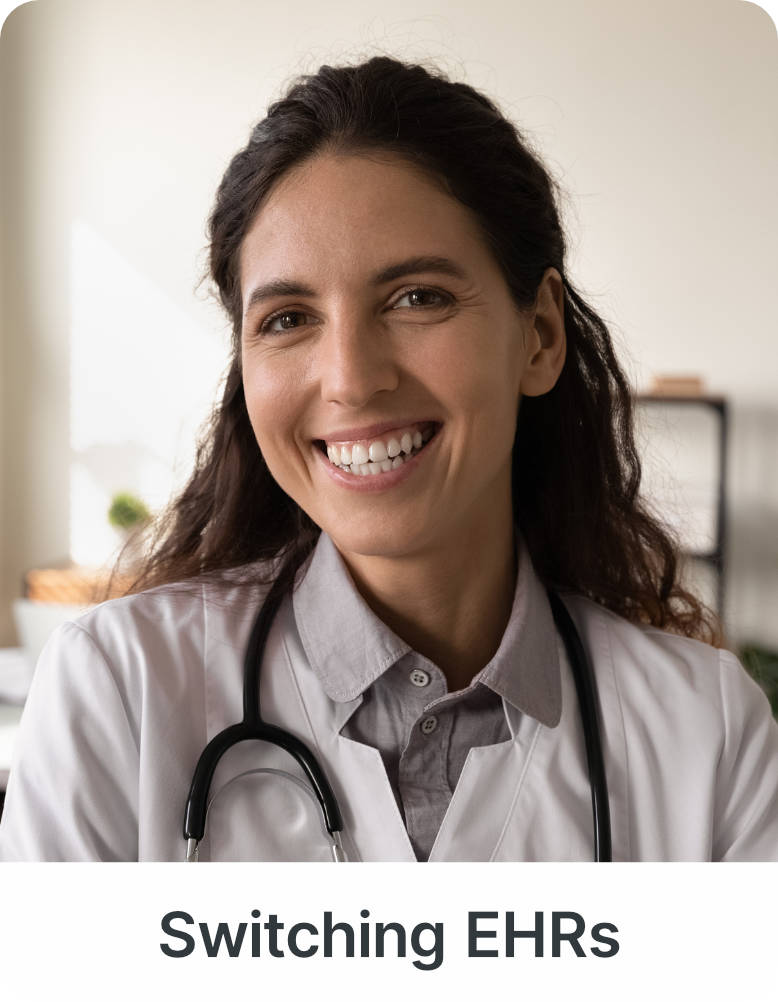 Season Certified Medical Examiner for DOT Physicals who wants to switch DOT Exam Software