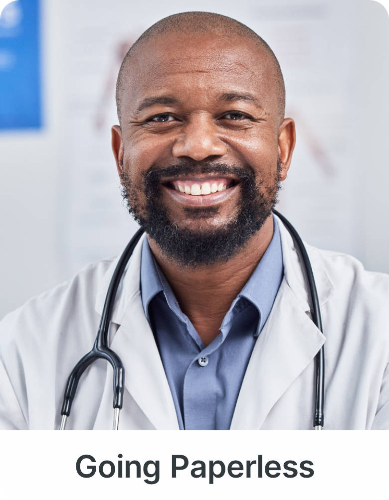 Seasoned DOT Physical Medical Examiner who wants to go paperless